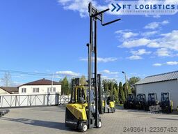Combilift CB2500 GAS TRIPLEX 6000 FREE-LIFT