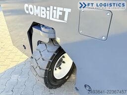 Combilift C4500 DIESEL DUPLEX 4600 EXTENDED FORKS