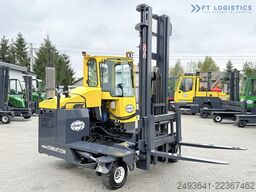 Combilift C4000 GAS DUPLEX 4600 FREE-LIFT CABIN