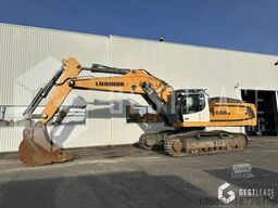 Liebherr R966 HD
