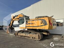 Liebherr R966 HD