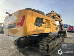 Liebherr R966 HD