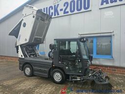 Schmidt Swingo 200+ Allrad Lenkung HD Reiniger mit Lanze