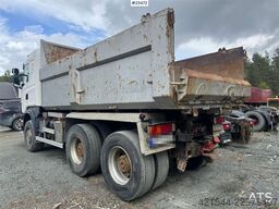 Scania R560 6x4 Tipper Truck – 287,000 km