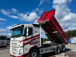 Volvo FH 460 6x4 COMING IN TWO WEEKS / LNG / TANDEM A...