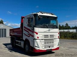 Volvo FH 460 6x4 COMING IN TWO WEEKS / LNG / TANDEM A...