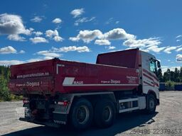 Volvo FH 460 6x4 COMING IN TWO WEEKS / LNG / TANDEM A...