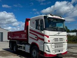 Volvo FH 460 6x4 COMING IN TWO WEEKS / LNG / TANDEM A...