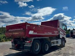 Volvo FH 460 6x4 COMING IN TWO WEEKS / LNG / TANDEM A...