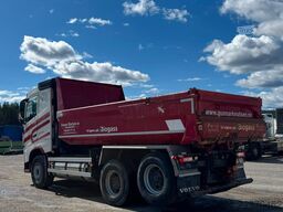 Volvo FH 460 6x4 COMING IN TWO WEEKS / LNG / TANDEM A...