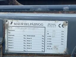 Volvo FH 460 6x4 COMING IN TWO WEEKS / LNG / TANDEM A...