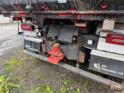 Scania R580 6x4 Tipper Truck