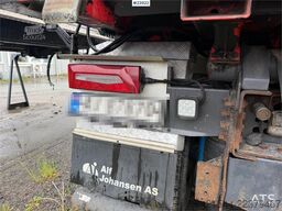 Scania R580 6x4 Tipper Truck