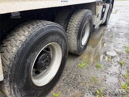 Scania R580 6x4 Tipper Truck