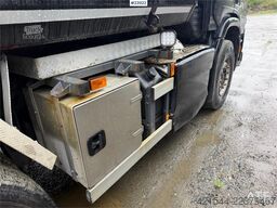 Scania R580 6x4 Tipper Truck