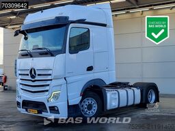 Mercedes Actros 1845 4X2 NL BigSpace 2xTanks