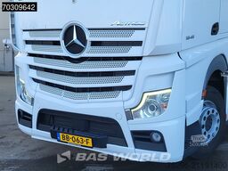 Mercedes Actros 1845 4X2 NL BigSpace 2xTanks
