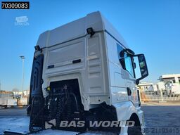 MAN TGS 18.470 4X2 TM Retarder Alcoa's