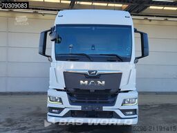 MAN TGS 18.470 4X2 TM Retarder Alcoa's