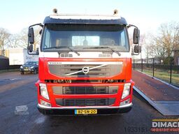 Volvo FM 370 6X2 VDL haakarm 20 TON - Euro 5 - I shif...