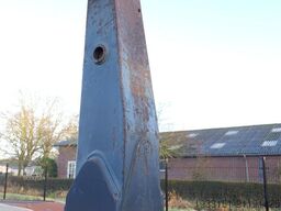 Volvo FM 370 6X2 VDL haakarm 20 TON - Euro 5 - I shif...