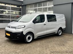 Citroën Jumpy 2.0 BlueHDI DC Marge BTW en BPM vrij!! Ai...