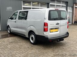 Citroën Jumpy 2.0 BlueHDI DC Marge BTW en BPM vrij!! Ai...