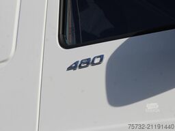 Daf XF  480 SC   Kühlbox   Standheizung   Vollspoiler