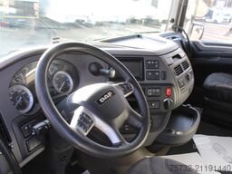 Daf XF  480 SC   Kühlbox   Standheizung   Vollspoiler