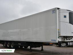 KRONE SDR D-Deck FP 45 ThermoKing SLXi 300 LA