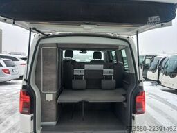 2022 Volkswagen California Coast | Automatik | Aufstelldach