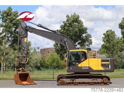 Volvo EC220EL | EC 220 EL | TILT ROTATOR | BUCKET