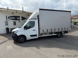 RENAULT Master 3Sitze  Kamera AHK Navi 16.000 KM