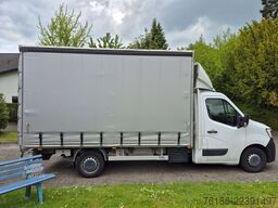 RENAULT Master 3Sitze  Kamera AHK Navi 16.000 KM