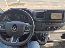 RENAULT Master 3Sitze  Kamera AHK Navi 16.000 KM