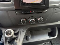 RENAULT Master 3Sitze  Kamera AHK Navi 16.000 KM