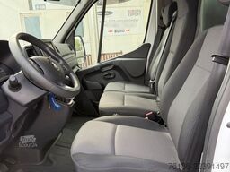 RENAULT Master 3Sitze  Kamera AHK Navi 16.000 KM