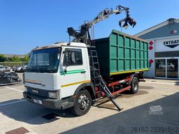 Iveco 109-14 RIBALTABILE + GRU