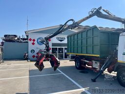 Iveco 109-14 RIBALTABILE + GRU