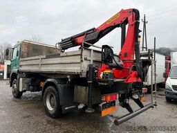 MAN TGA 18.310 KIPPER+KRAN*PK13501K-SLD3 2020BJ*TÜV*