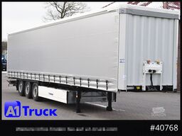 KRONE SD Tautliner, Palletenkasten Liftachse sofort, NEU