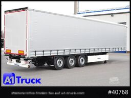 KRONE SD Tautliner, Palletenkasten Liftachse sofort, NEU