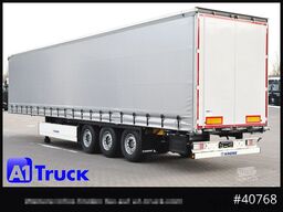 KRONE SD Tautliner, Palletenkasten Liftachse sofort, NEU