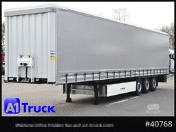 KRONE SD Tautliner, Palletenkasten Liftachse sofort, NEU