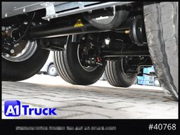 KRONE SD Tautliner, Palletenkasten Liftachse sofort, NEU