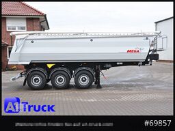 BENALU Mega  25m³ Lift Stahl  SAF 4X4 Allrad 1350mm