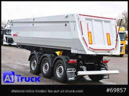 BENALU Mega  25m³ Lift Stahl  SAF 4X4 Allrad 1350mm