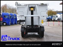 BENALU Mega  25m³ Lift Stahl  SAF 4X4 Allrad 1350mm