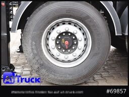 BENALU Mega  25m³ Lift Stahl  SAF 4X4 Allrad 1350mm