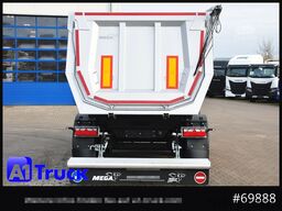 BENALU Mega  28m³ Lift Stahl  SAF Hardox